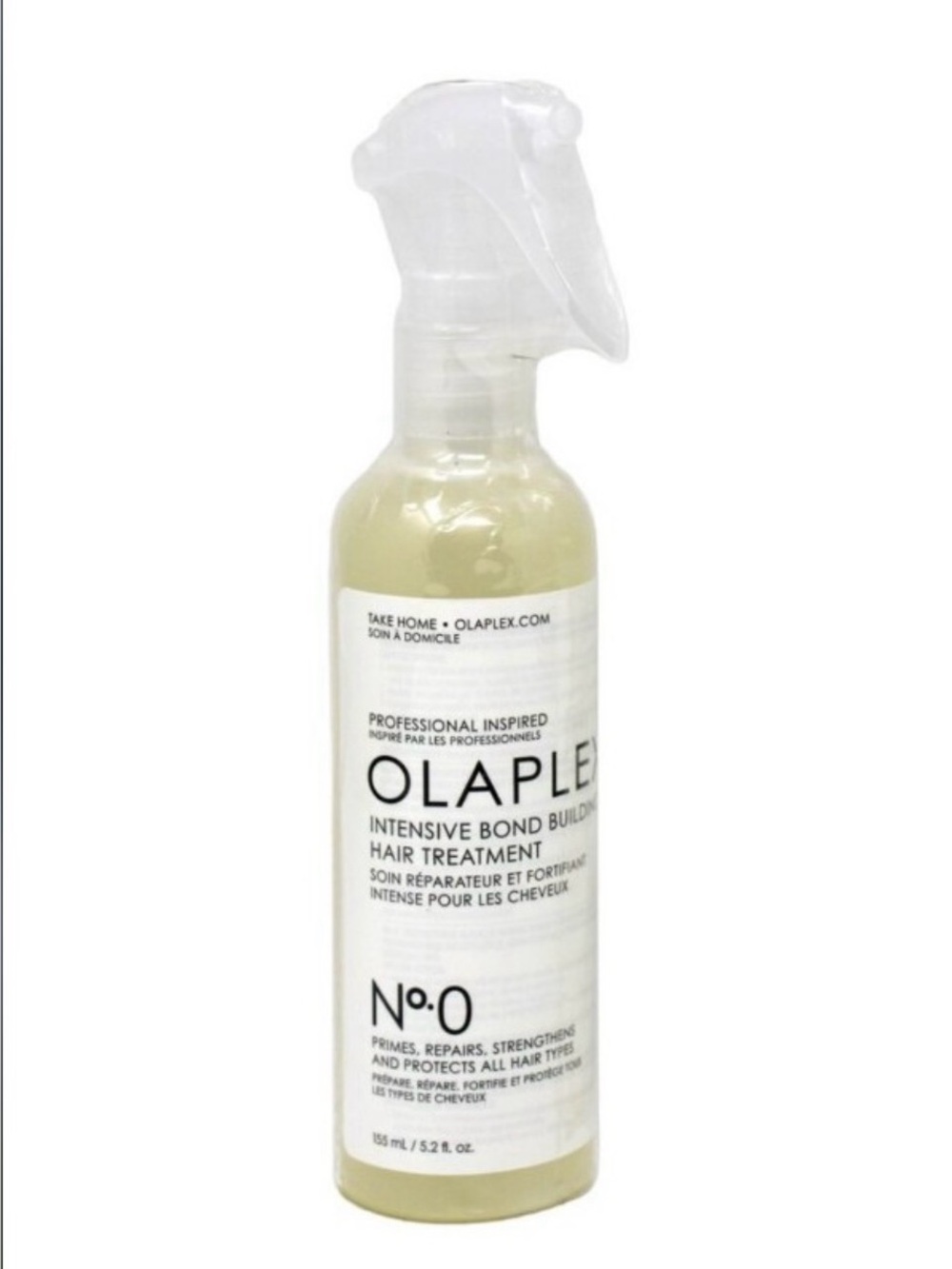 Olaplex No.0 Intensive Bond Building Hair Treatment NWT